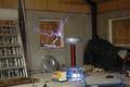Phillips Tesla coil